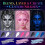 Basic Face and Body Painting Palette, 20 Shades, Oil-Based Special Effects Makeup Set. 4