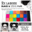 Basic Face and Body Painting Palette, 20 Shades, Oil-Based Special Effects Makeup Set. 6