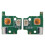 2pcs Back Paddles Replacement Left Right  Board for PS5 DualSense  Controller LB RB Buttons Repair Parts 1