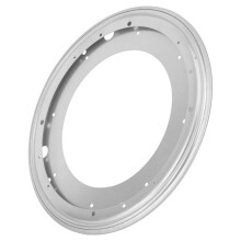 14Inch Round Turntable Bearing Plate, Rotating Swivel Base with 1000lbs Load Capacity, Turntable Base for Serving Tray