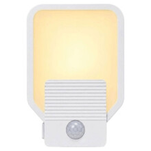 Warm Light Motion Sensor Night Lights Wireless Night Lights LED PIR Motion-Sensing Light Wireless Wall Lamp EU