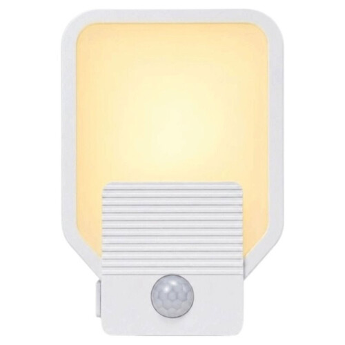 Warm Light Motion Sensor Night Lights Wireless Night Lights  LED PIR Motion-Sensing Light Wireless Wall Lamp EU
