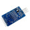 3X CH341A USB to SPI IIC UART TTL ISP Serial Adapter Module EPP/MEM Converter for Serial Brush Debugging RS232 RS485 4