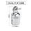 2 Pair Boat Bimini Top Hardware, Side-Mount Quick-Release Deck Hinges with Eye End Cap , Bimini Top Parts 8