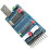 3X CH341A USB to SPI IIC UART TTL ISP Serial Adapter Module EPP/MEM Converter for Serial Brush Debugging RS232 RS485 6
