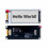 2.9 Inch E-Ink Display Module Black White E-Paper Display Label Screen 128x296 SPI Port 2