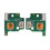 2pcs Back Paddles Replacement Left Right  Board for PS5 DualSense  Controller LB RB Buttons Repair Parts 3