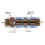Filtro EMI da 10 A CA 110 V-250 V, Monofase, A 4 Stadi, per Interferenze Elettromagnetiche. 6