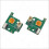 2pcs Back Paddles Replacement Left Right  Board for PS5 DualSense  Controller LB RB Buttons Repair Parts 5