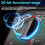 XL830L Digital Multimeter AC/ Voltmeter Current Diode Triode Meter Tester HFE Transistors Test Tools 6