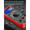 XL830L Digital Multimeter AC/ Voltmeter Current Diode Triode Meter Tester HFE Transistors Test Tools 7