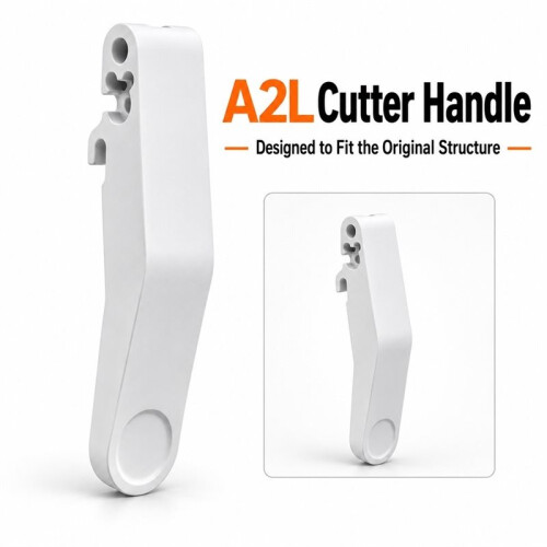 For  A2L Filament Cutter Handle Quick Release Design and Smooth Cut for  A2L 3D Printer Parts 1