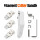 For  A2L Filament Cutter Handle Quick Release Design and Smooth Cut for  A2L 3D Printer Parts 3