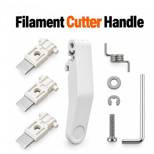 For  A2L Filament Cutter Handle Quick Release Design and Smooth Cut for  A2L 3D Printer Parts 2