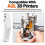 For  A2L Filament Cutter Handle Quick Release Design and Smooth Cut for  A2L 3D Printer Parts 5