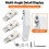 For  A2L Filament Cutter Handle Quick Release Design and Smooth Cut for  A2L 3D Printer Parts 7