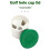 2PCS  Hole Cup with Cap Set, Practice Putting Green  Accessories for Backyard Home Training 9