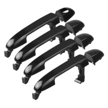 826512H0007F 826512H000 Poignée de Porte Extérieure pour 2007-2012 et pour I30 Wagon CW Hatchback 2007-2012
