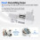For  A1/A1mini Hall Sensor Board and Base for  A1 3D Printer Parts 3