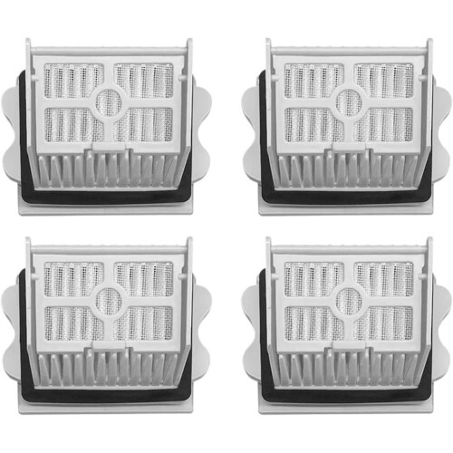 4PCS Vacuum Cleaner Floor HEPA Filter Compatible for   Lite A20 Air Replacement Attachment