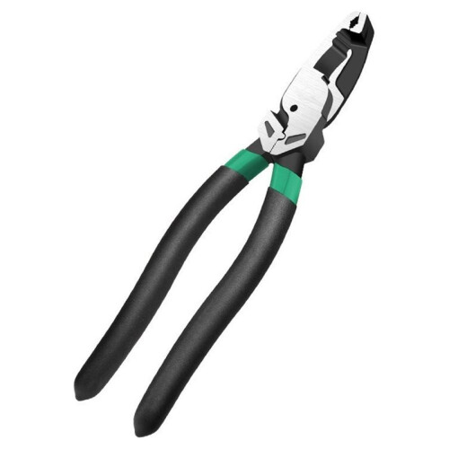 Multifunctional 6/9-Inch Sliding Screw Pliers for Broken Wire Remove Disassemble Maintenance Hand Tool A