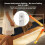 8MM COB Led Strip 5V with Motion Sensor Flexible LED 320LEDs/M Induction Night Light for Stair Kitchen 6