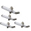 8 Pack Gas Range Stove Ignitor Electrode 8523793 Replacement for  Gas Range Igniter,Amana Oven Ignitor 2
