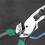 Multifunctional 6/9-Inch Sliding Screw Pliers for Broken Wire Remove Disassemble Maintenance Hand Tool A 4