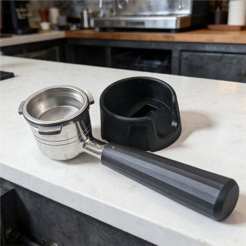 3 St Silikonmattor för Kaffe för Espressomaskiner, Tål Maskindisk 2