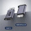 2X Micro-B USB C 3.2 Male to Type C Female Adapter Type-C USB3.2 Micro-B Connector 3