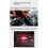 Car DRL Controller Auto LED Daytime Running Light Relay Threshold Voltage Adjustable Harness Dimmer 12/24V with /Off 10