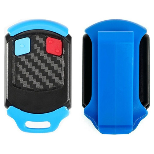 2 Button 433MHz Electric Gate Remote Control Transmitter Rolling Code Garage Door Opener for CENTURION Control System 1