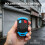 2 Button 433MHz Electric Gate Remote Control Transmitter Rolling Code Garage Door Opener for CENTURION Control System 6