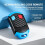 2 Button 433MHz Electric Gate Remote Control Transmitter Rolling Code Garage Door Opener for CENTURION Control System 5