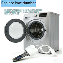 Ensemble Allumeur et Support pour Sèche-Linge à Gaz Speed Queen (Références : 510184P, 369P3, 503604, 510184, 56408, 56970)