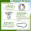 2 Pcs 2-7/8" Swing Hangers Set Swing Pipe Hanger Cast Swing Bracket Swing Accessories 2