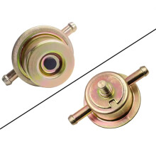 Pour M8 318i 325i 325iX 325e 525i 528e Amortisseur de Pression D'Injection de Carburant 0280161024 16121178035