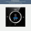 86 Type Wall Mount Music Controller System Hifi Knob Controller  Stereo Background Music Home Amplifier Panel 2