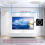 86 Type Wall Mount Music Controller System Hifi Knob Controller  Stereo Background Music Home Amplifier Panel 7