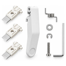 For A2L Filament Cutter Handle Quick Release Design and Smooth Cut for A2L 3D Printer Parts