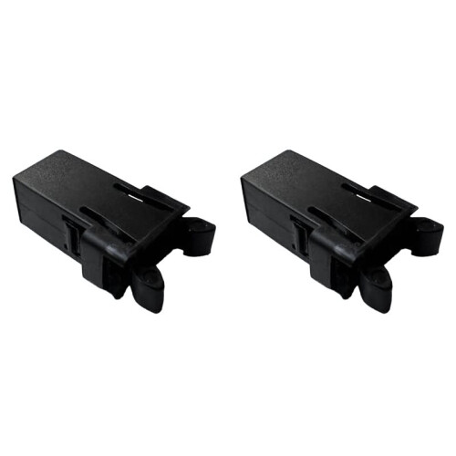 2X 23417257 Car Front Console Armrest Box Cup Holder  for  Escalade 2015-2020 1