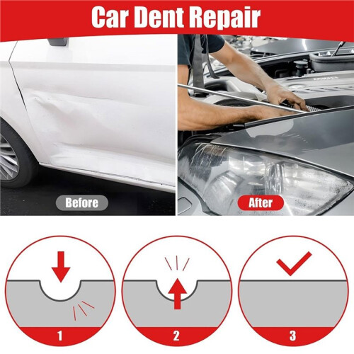 Car Tool Kit Door Open Grabber Lockout Lock Pick Set for Auto Tools and Truck Use 1