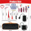 Car Tool Kit Door Open Grabber Lockout Lock Pick Set for Auto Tools and Truck Use 7