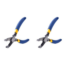 2X Multi-Function Screw Extractor Pliers, Non-Slip Screw Removal Tool, Extracts Stripped, Broken, Rusted Screws