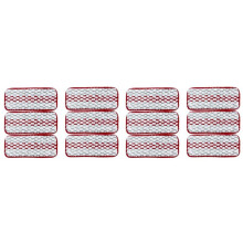 12Pack Replacement Mop Cloth for Vileda Mop Pads for Vileda Easy Clean Mop Accessories