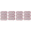 12Pack Replacement Mop Cloth for Vileda Mop  Pads for Vileda Easy Clean Mop Accessories 1