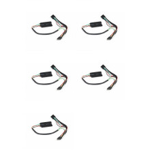 5X for ID7 Full LCD Instrument Can Filter for G Series Odo-Meter Dash Instrument Mileage for Cluster Calibratio