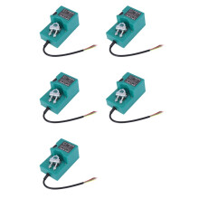 5X DF-A-I Damper Controller Electric Manual Actuator AC220V Air Valve Damper Actuator for Ventilation Pipe Valve