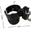 2X Supporto per Supporto per Microfono, Supporto per Bicchiere D'Acqua, Portaborraccia per Supporto per Microfono, Supporto per Bici e Scooter, 1