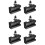 6X 250-101 Turning and Facing Holder Quick Change Tool Post and Tool Holder Only Suitable for Piston Type 1